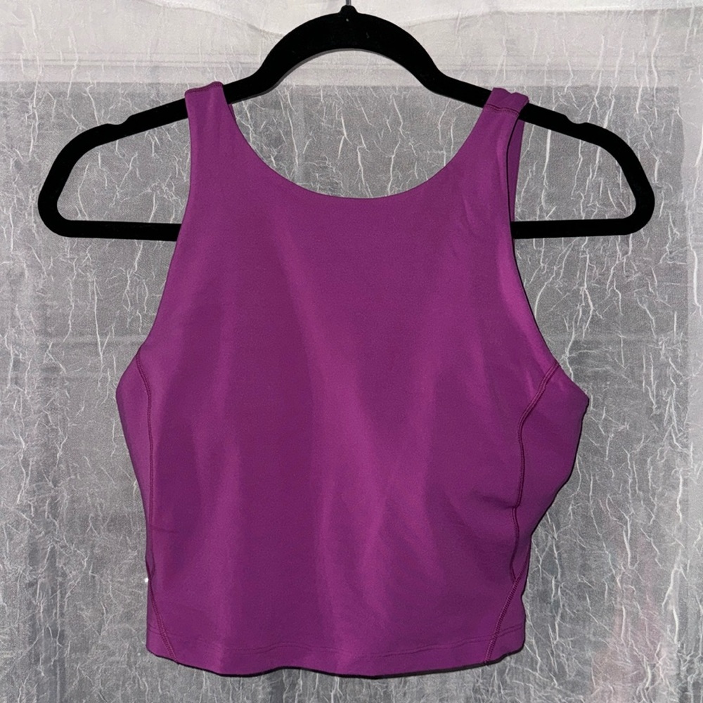 Lululemon High Neck Align Tank
